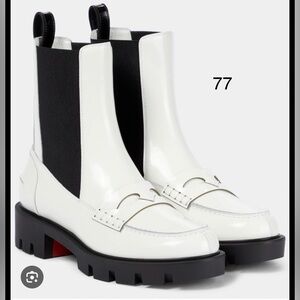Christian Louboutin | booties